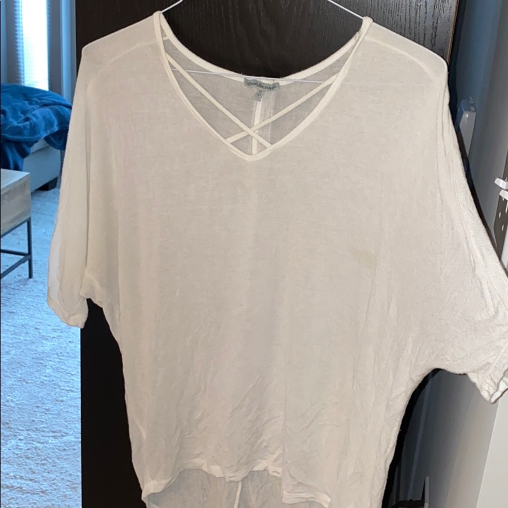 Women’s vneck